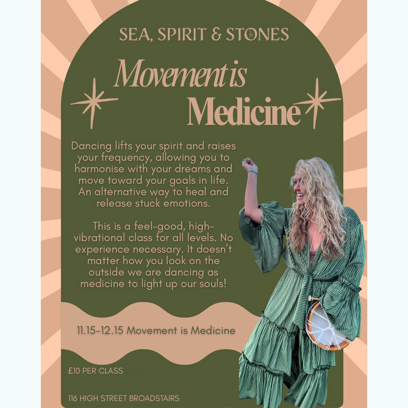 Movement is Medicine